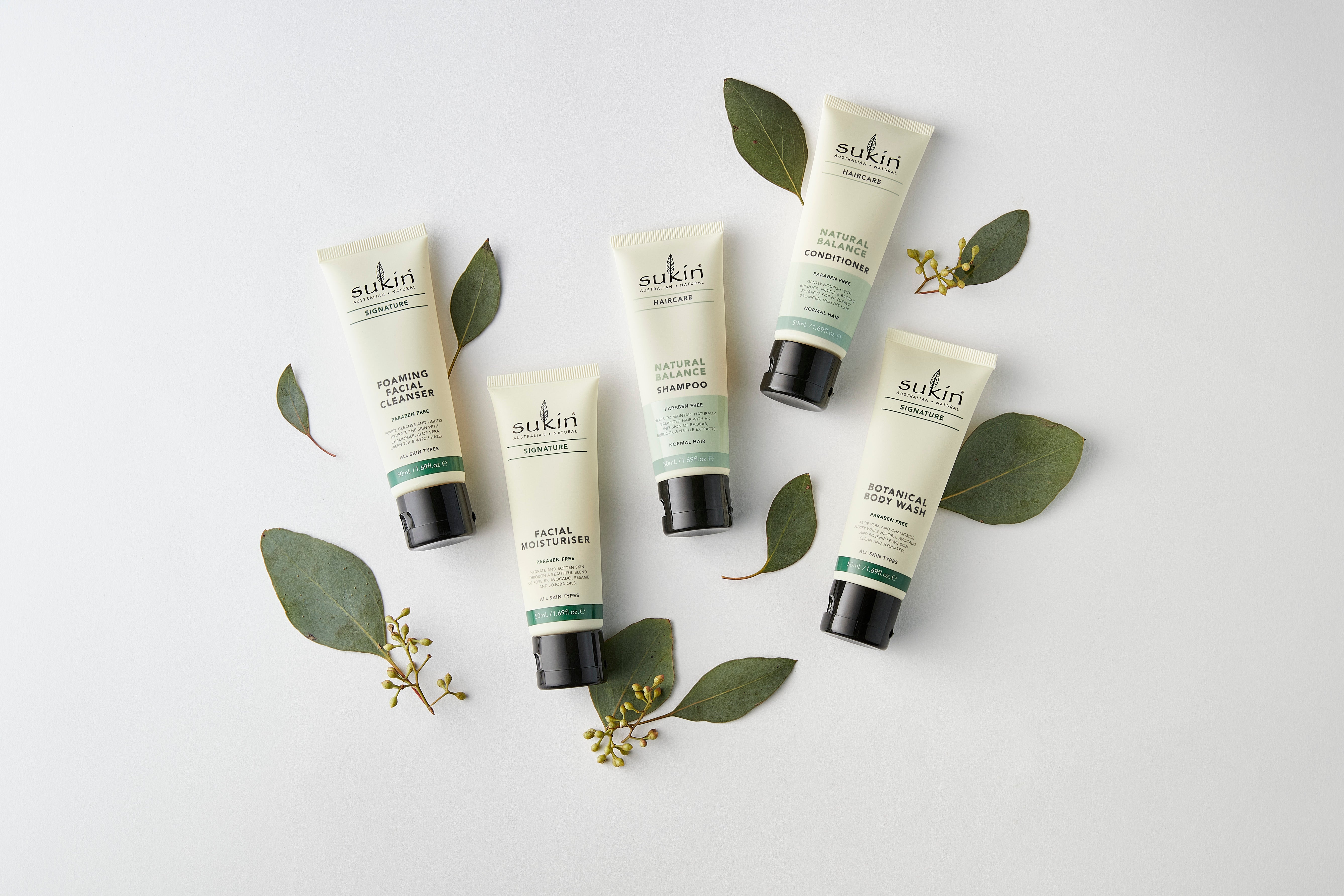 SIGNATURE TRAVEL PACK
